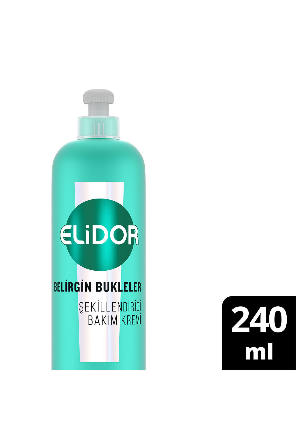 7/24 Şekillendirici Saç Bakım Kremi Belirgin Bukleler 240 ml