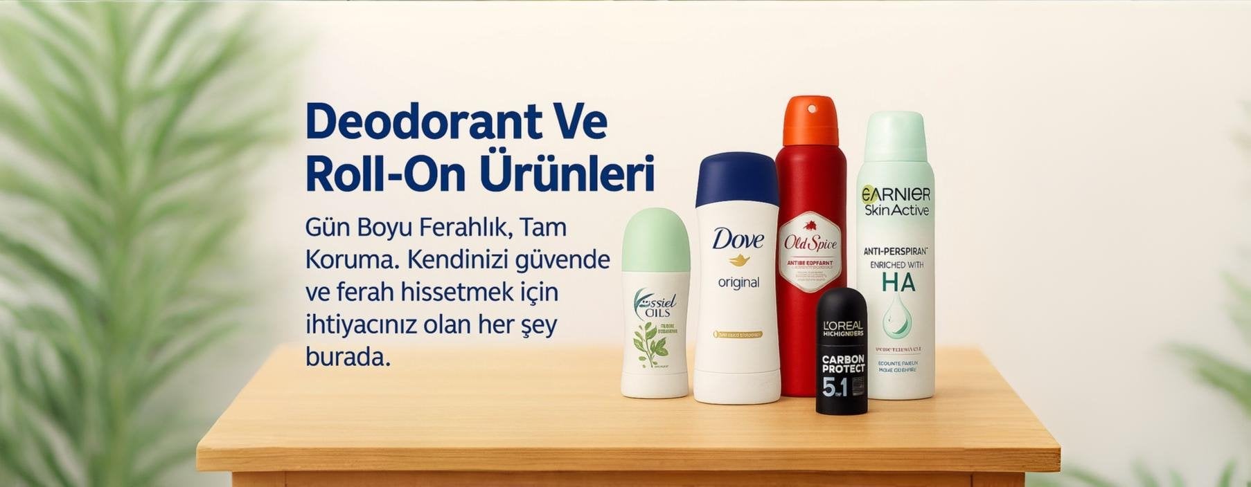 Deodorant-Roll-on
